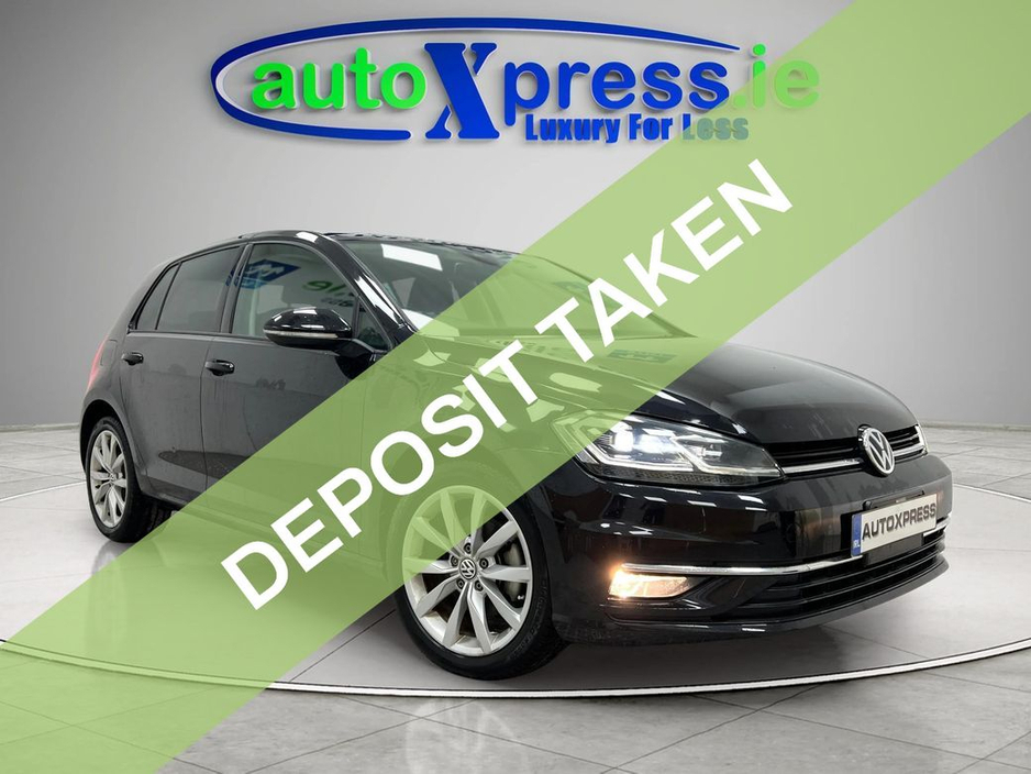 Used Volkswagen Golf 2019 in Limerick