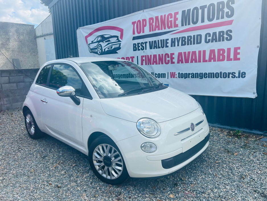 2014 Fiat 500 For Sale Images