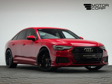Audi A6 S LINE 50 TFSI E QUATTRO