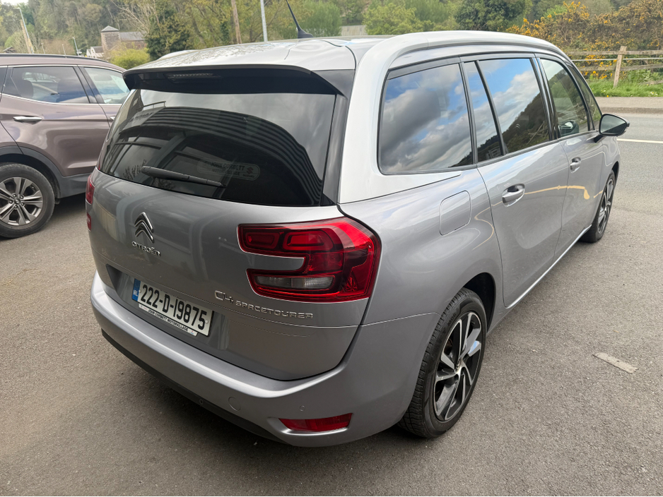 2022 Citroen C4 SpaceTourer 1.5L Diesel For Sale Images