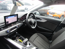 2022 Audi A4 2L Diesel For Sale Images