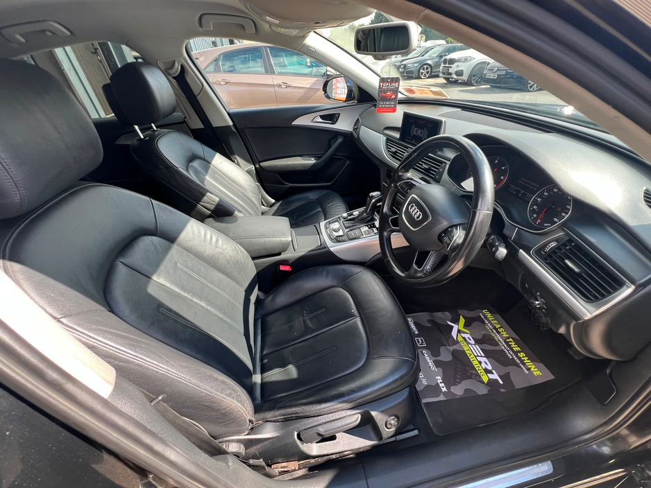 2017 Audi A6 2L Diesel For Sale Images