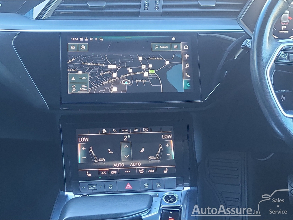 2022 Audi e-tron 0L Electric For Sale Images