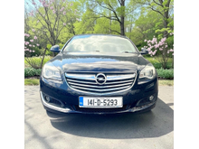2014 Opel Insignia 2L Diesel For Sale Images
