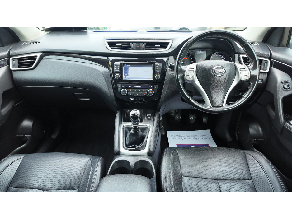 2017 Nissan Qashqai 1.5L Diesel For Sale Images