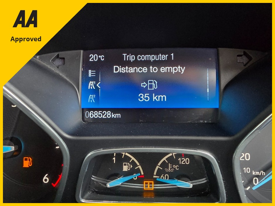 2015 Ford Focus 1.6L Diesel For Sale Images