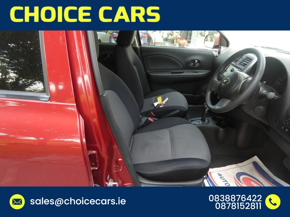 2017 Nissan Micra 1.2L Petrol For Sale Images