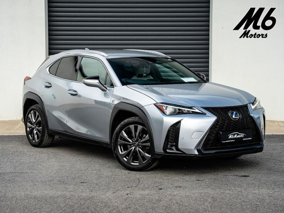 2023 Lexus UX 250 H