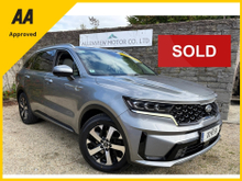 2021 Kia Sorento 2.2L Diesel For Sale Images