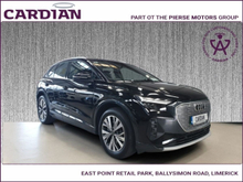 Audi Q4 e-tron Q4 E-Tron Sport 45 Sport 45 286 Electric 82kWh Auto