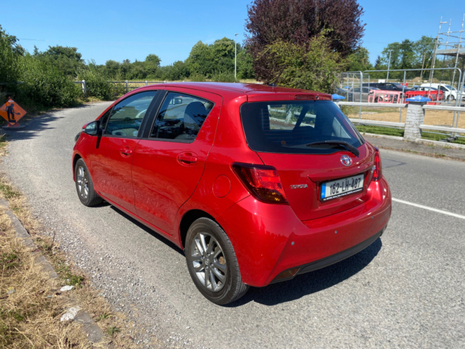 2016 Toyota Yaris 1.4L Diesel For Sale Images
