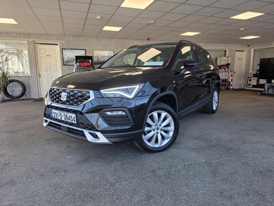 2023 SEAT Ateca 2L Diesel For Sale Images