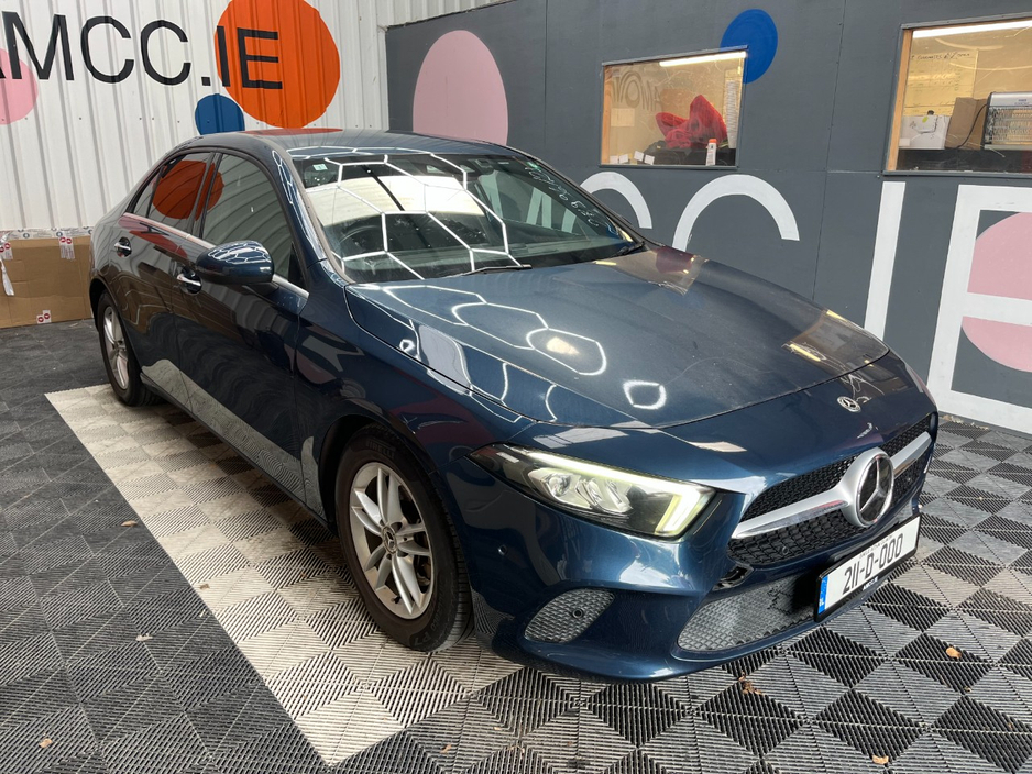 Used Mercedes-Benz A-Class 2021 in Dublin