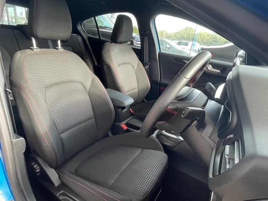 2025 Ford Focus 1L Petrol Hybrid For Sale Images