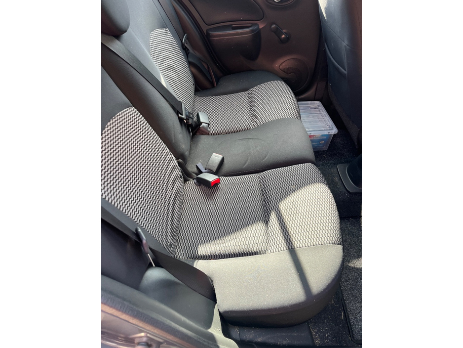 Nissan Micra 1.2 5DR CVT SV E6 4DR A AUTO — thumbnail 6