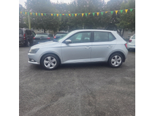 2016 Skoda Fabia 1L Petrol For Sale Images