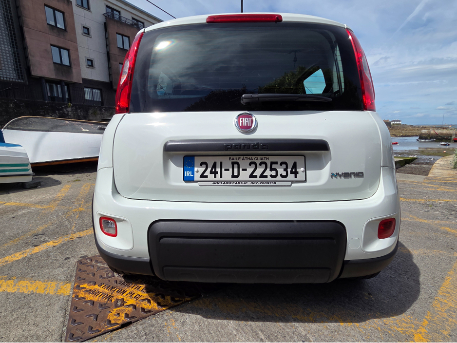 2024 Fiat Panda 1L Petrol For Sale Images