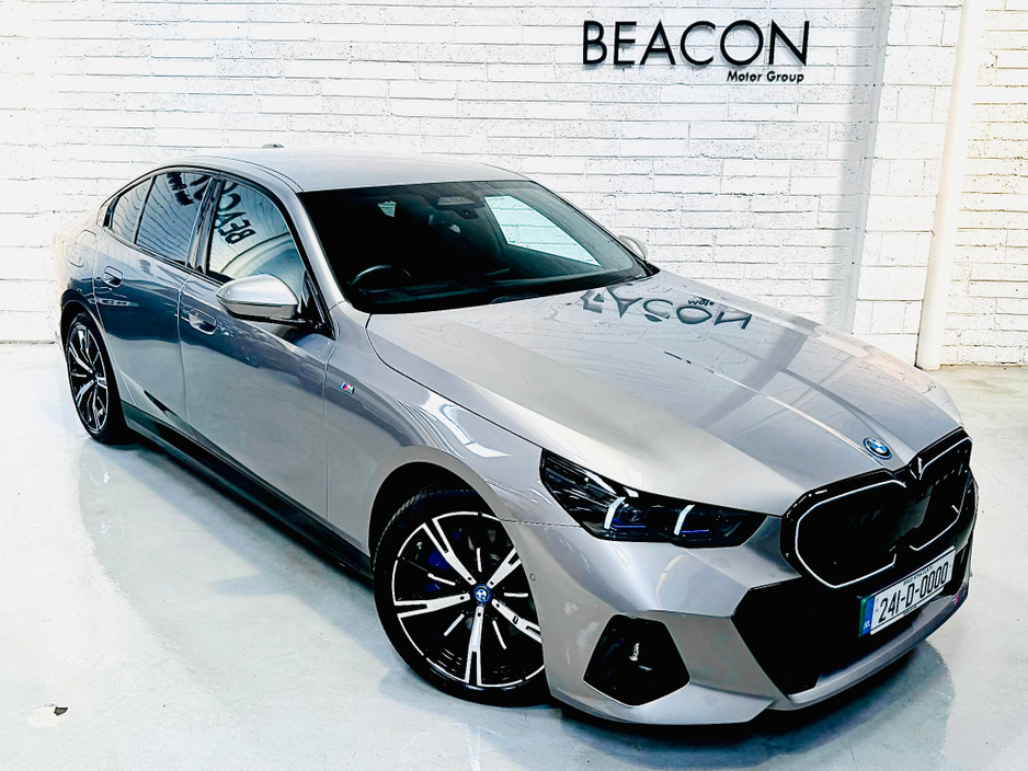 2024 BMW i5 0L Electric For Sale Images