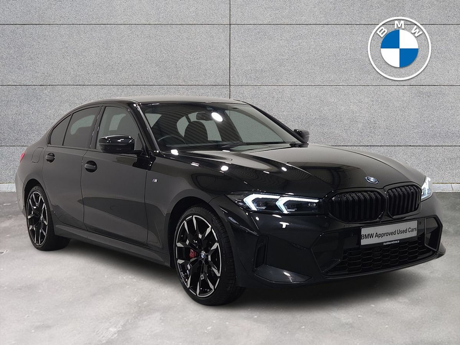 2025 BMW 3 Series 2L Petrol Plug-in Hybrid For Sale Images