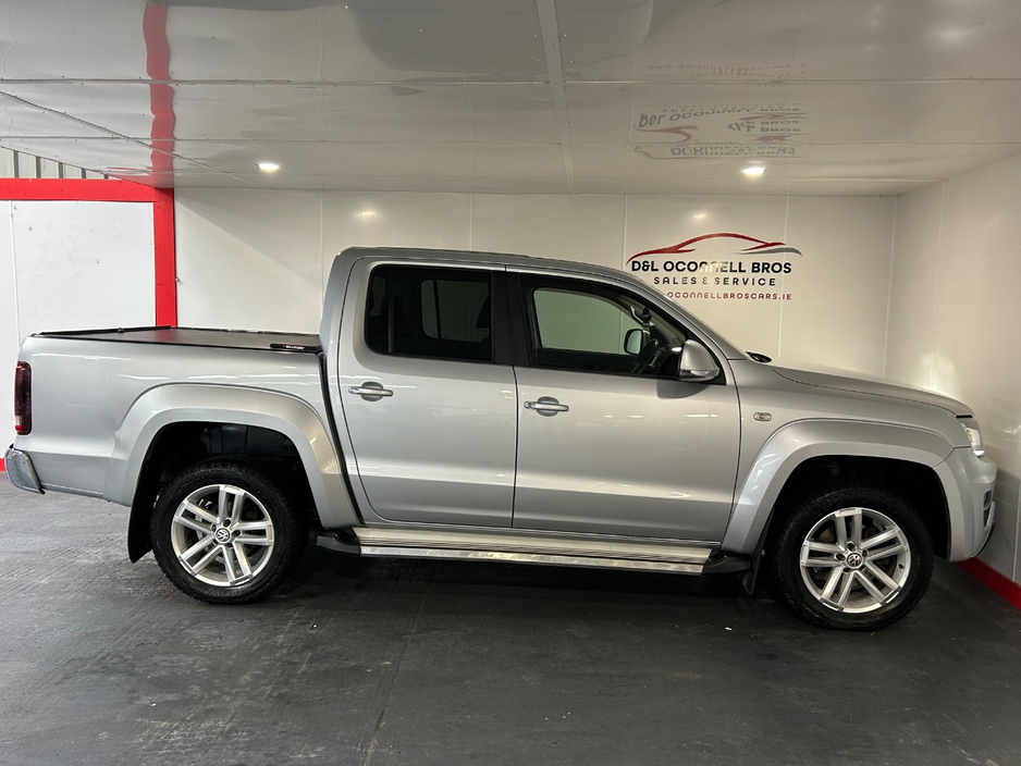 2019 Volkswagen Amarok 3L Diesel For Sale Images