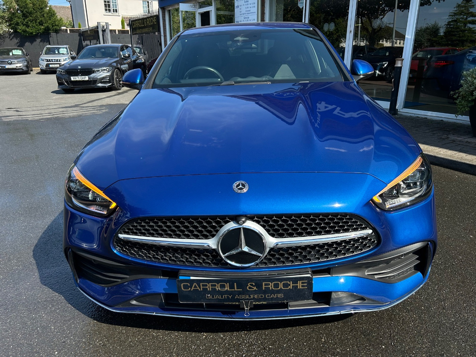 2024 Mercedes-Benz C Class 2L Petrol Plug-in Hybrid For Sale Images