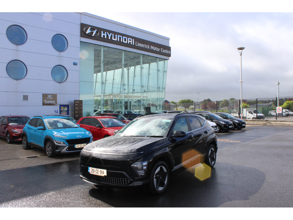 2025 Hyundai Kona For Sale Images
