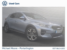 Kia XCeed 1.6 GDI PHEV Trailer
