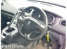 2016 Peugeot 5008 1.6L Diesel For Sale Images