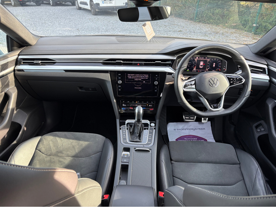 2022 Volkswagen Arteon 1.4L Hybrid For Sale Images