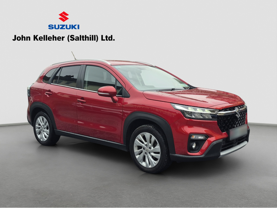 2023 Suzuki SX4 S-Cross For Sale Images