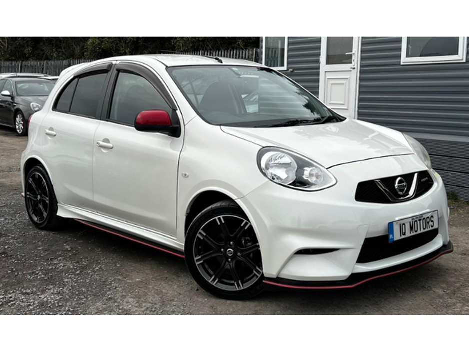 2019 Nissan March