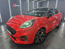 2021 Ford Puma 1L Petrol Hybrid For Sale Images