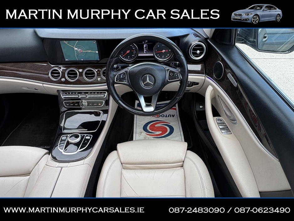 2017 Mercedes-Benz E Class 2L Diesel For Sale Images