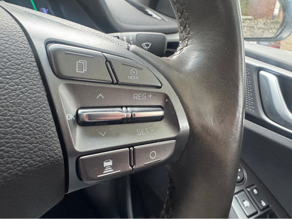 2022 Hyundai Ioniq 0L Electric For Sale Images