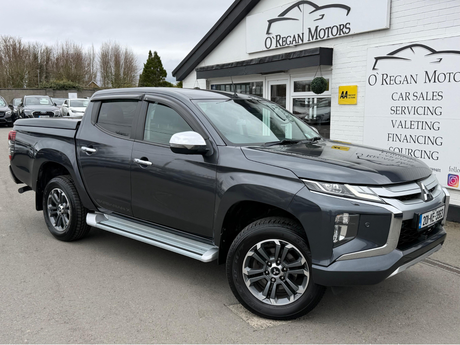 Used Mitsubishi L200 2020 in Dublin