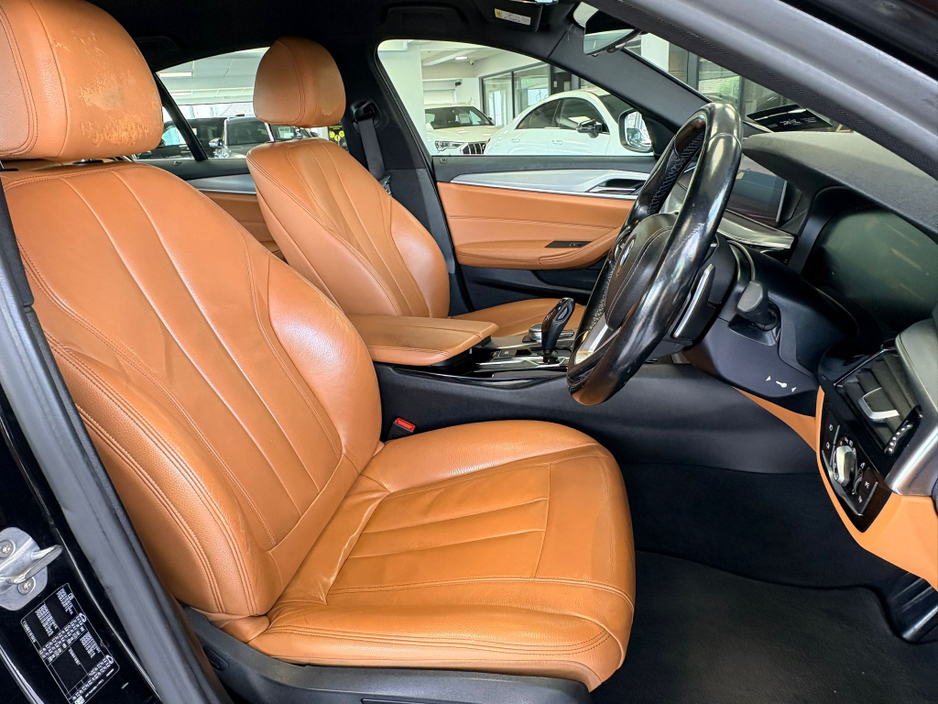 2018 BMW 5 Series 2L Diesel For Sale Images