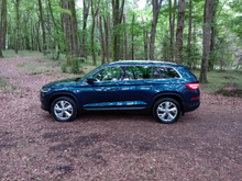 2022 Skoda Kodiaq 2L Diesel For Sale Images