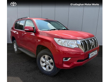 Toyota Landcruiser LC LWB GX COMM
