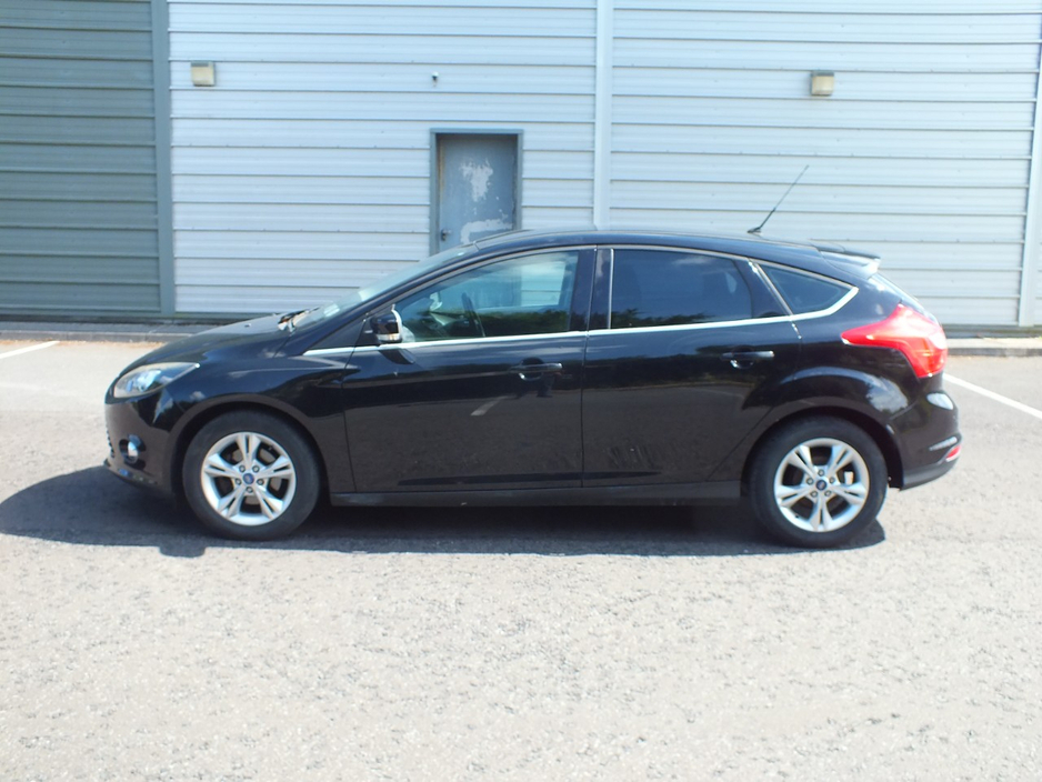 2015 Ford Fiesta 1.5L Diesel For Sale Images