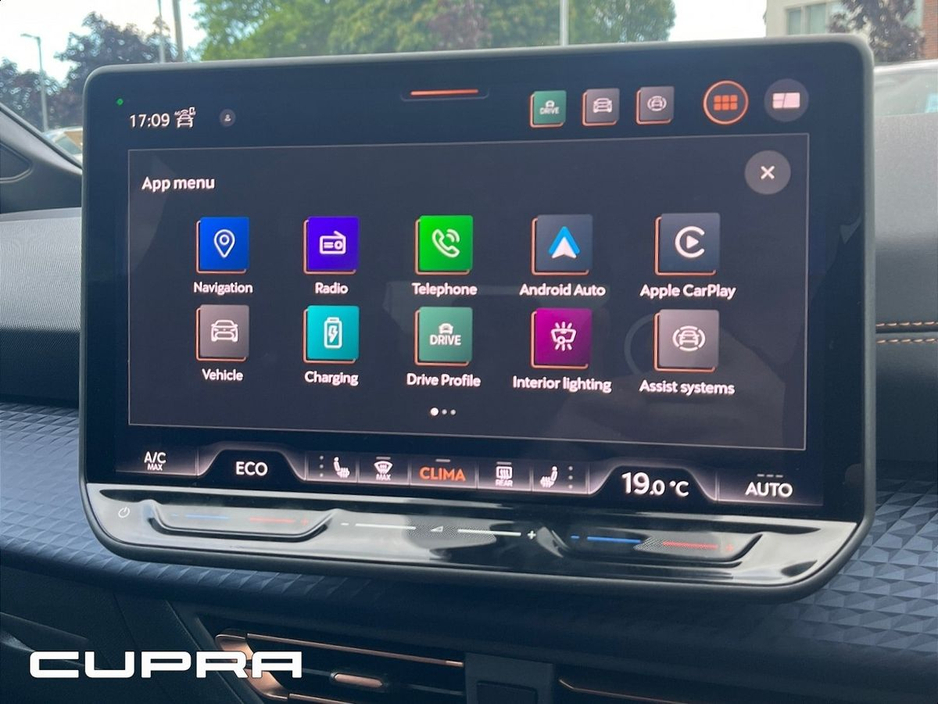 Cupra Born DEMO *URBAN 58KWH V2 *5 YEAR WARRANTY — thumbnail 17