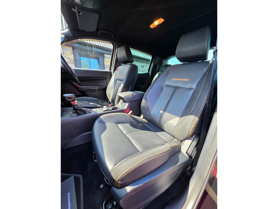 2020 Ford Ranger 2L Diesel For Sale Images