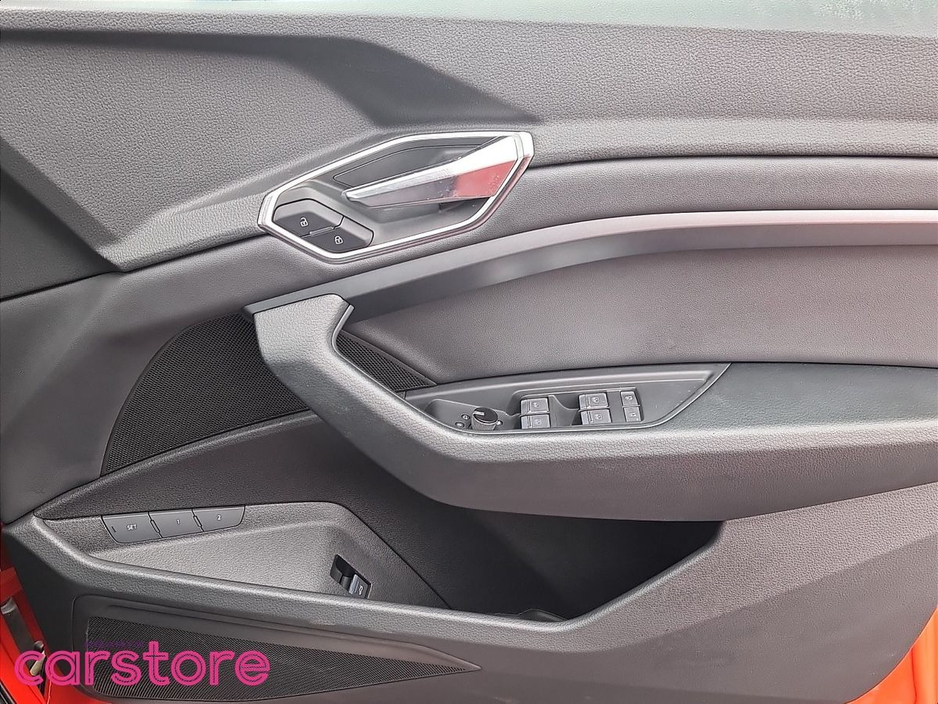 Audi e-tron E-Tron Sport 50 Quattro Sport 11kW Charger 50 313 71.2 kWh Quattro Auto — thumbnail 20
