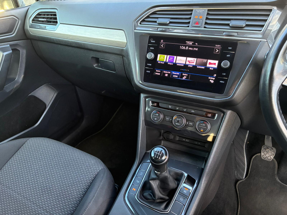 2021 Volkswagen Tiguan Allspace 2L Diesel For Sale Images
