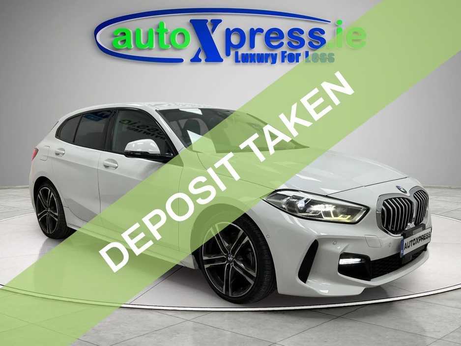 Used BMW 1 Series 2020 in Limerick