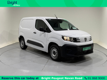 Peugeot Partner PRO PLUS 1.5 HDI 100 65