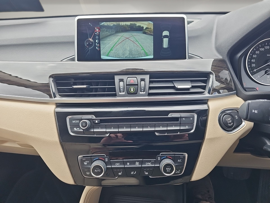 2017 BMW X1 1.5L Petrol For Sale Images