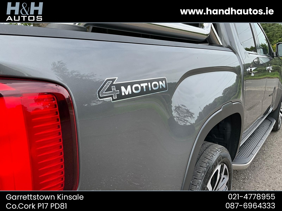2024 Volkswagen Amarok 3L Diesel For Sale Images
