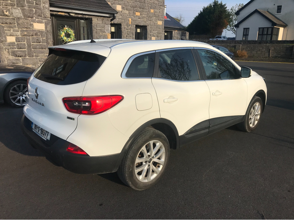 2016 Renault Kadjar 1.5L Diesel For Sale Images