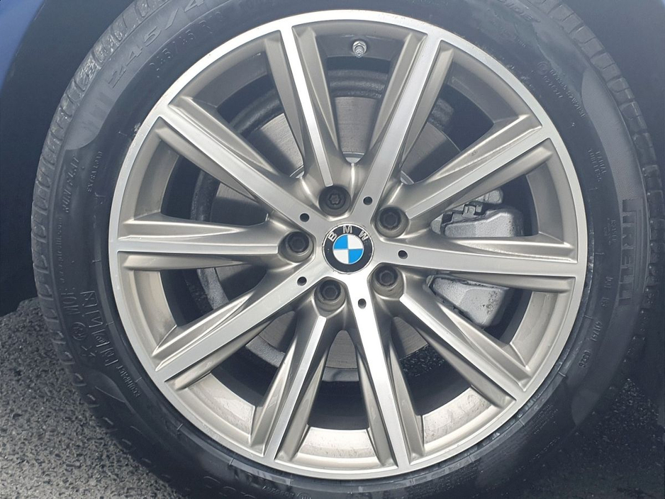 BMW 5 Series 520d SE Touring — thumbnail 14