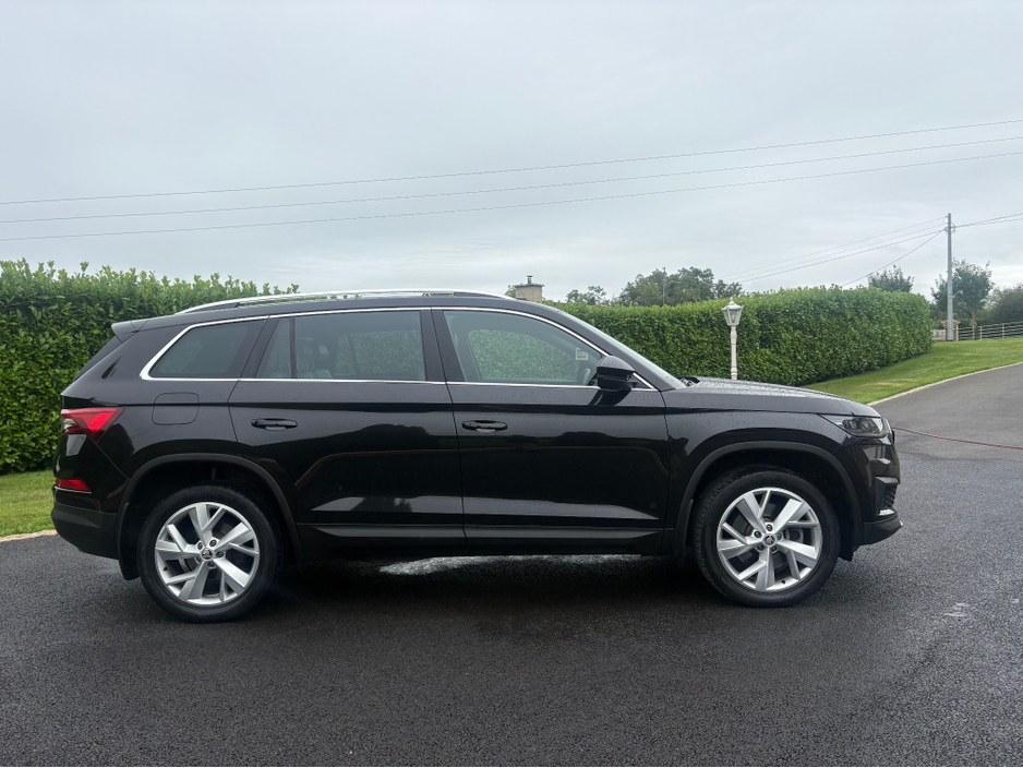 2022 Skoda Kodiaq 2L Diesel For Sale Images